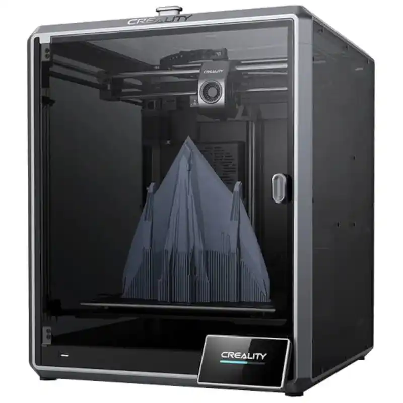 Impressoras 3D FDM e resina